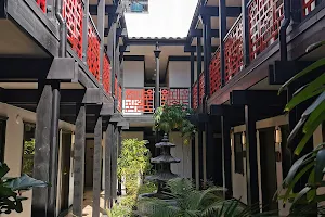 The Mikado Hotel image