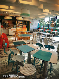 Atmosphère du Restauration rapide McDonald's à Les Martres-de-Veyre - n°2