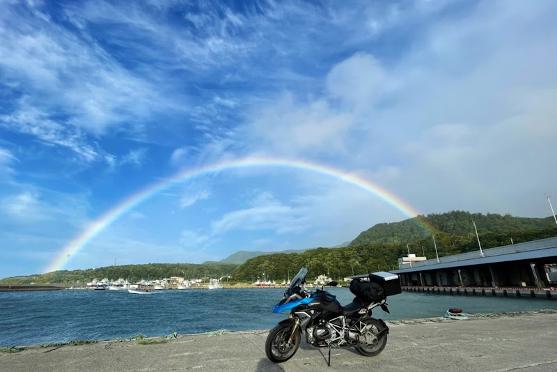 庶野漁港