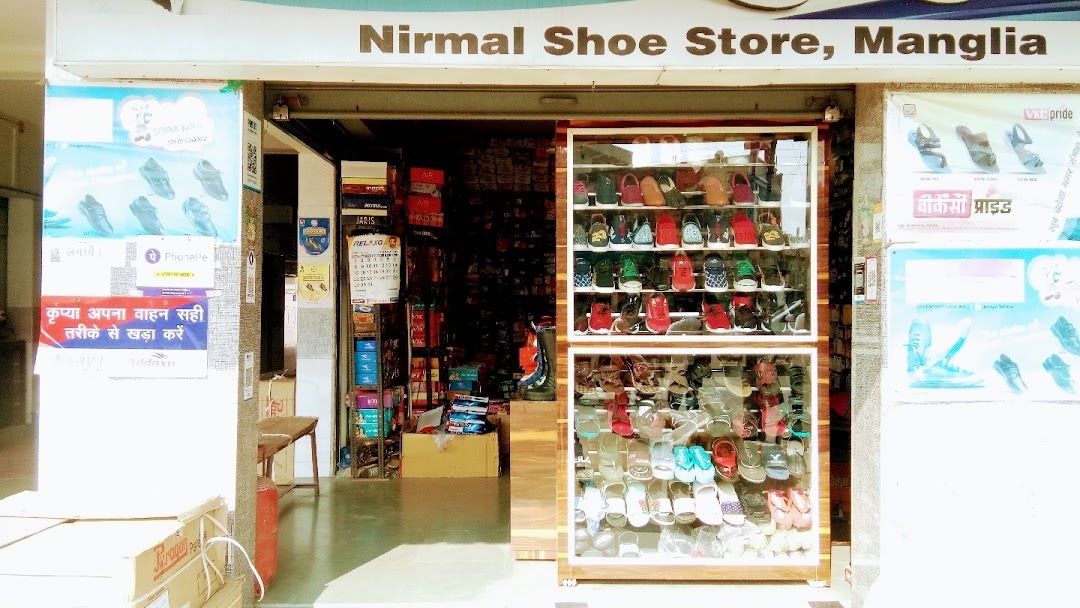 Nirmal shoe store