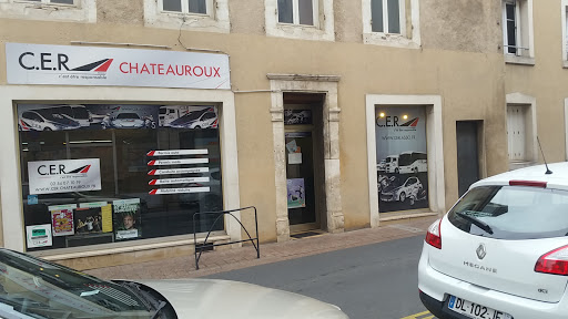 Cer à Châteauroux, Indre