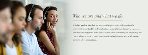 Solara Medical Supplies image