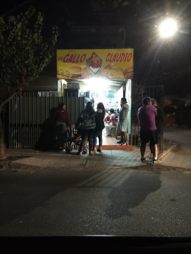 El Gallo Claudio - Restaurante