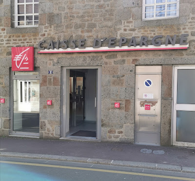 Caisse d'Epargne Athis de l'Orne à Athis-Val-de-Rouvre