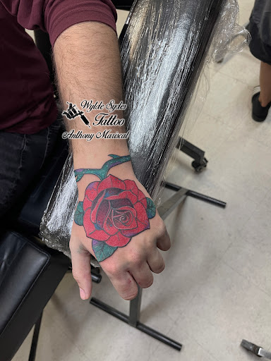 Explore collarbone tattoo ideas for guys, creative tattoo ideas in San Diego, available at Wylde Sydes Tattoo & Body Piercing