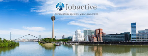 Jobactive GmbH Niederlassung Düsseldorf