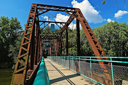 Kent Trails Grand River Bridge 'kanesBridge'