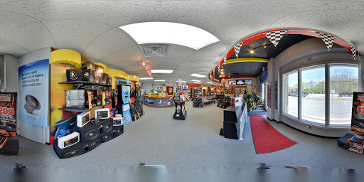 Car Stereo Store «Mobile Edge», reviews and photos, 52 Blakeslee Blvd Dr E, Lehighton, PA 18235, USA