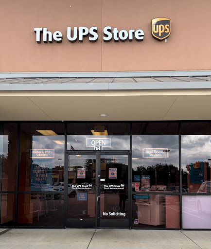 Shipping and Mailing Service «The UPS Store», reviews and photos, 5250 TX-78 #750, Sachse, TX 75048, USA