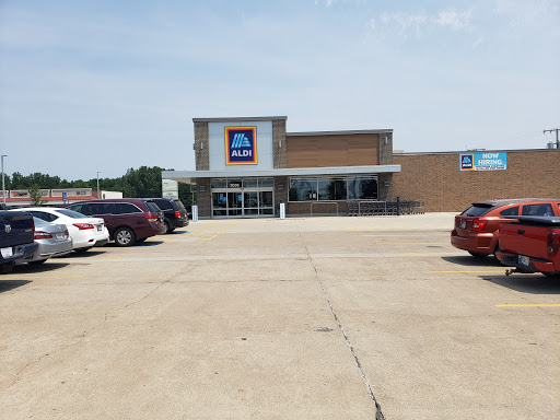Supermarket «ALDI», reviews and photos, 2036 Lincolnway E, Goshen, IN 46526, USA