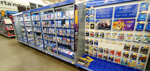 Department Store «Walmart Supercenter», reviews and photos, 36 Jerome Dr, Dover, DE 19901, USA