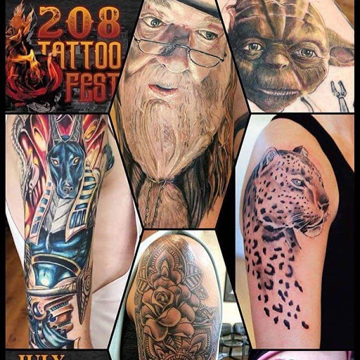 Explore japanese geisha tattoo ideas, creative tattoo ideas in Garden City, available at Talon Tattoo Co