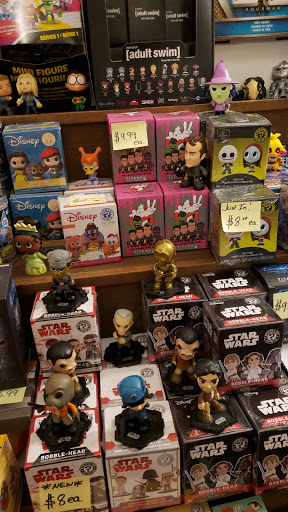 Collectibles Store «Alternate Dimension Toys», reviews and photos, 16 S State St, Newtown, PA 18940, USA