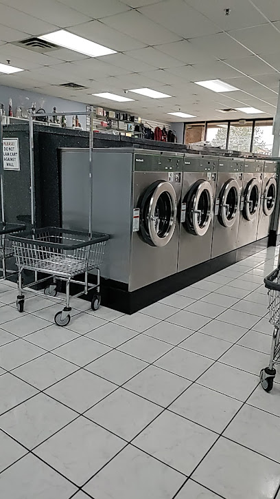 Universal Coin Laundry Plus