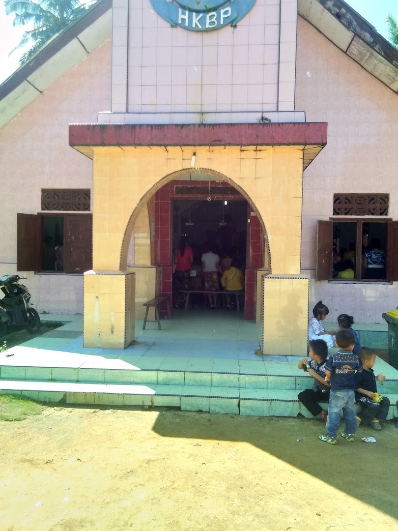 Gereja Hkbp ( Huria Kristen Batak Protestan ) Photo