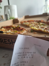 Pizza du Pizzeria Pizza Express Choisy à Choisy-le-Roi - n°3