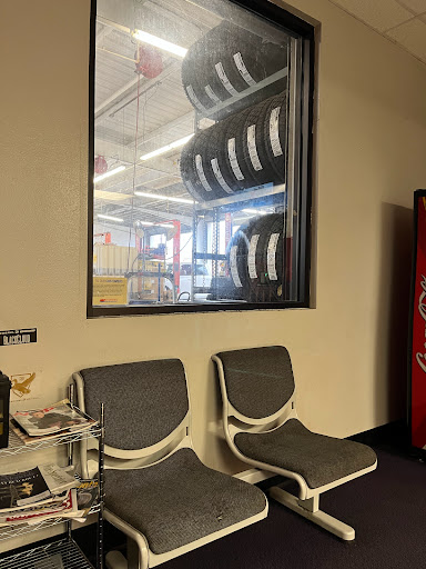 Tire Shop «Firestone Complete Auto Care», reviews and photos, 5999 McPherson Rd, Laredo, TX 78041, USA