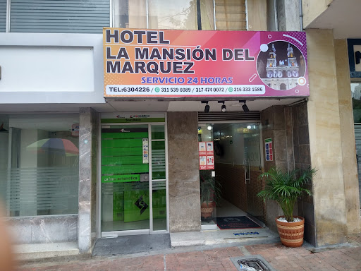 Hotel La Mansión Del Marquez