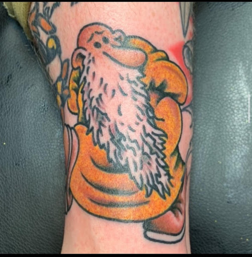 Explore tattoo ideas hearts, creative tattoo ideas in Georgetown, available at Iron Rite Tattoo South