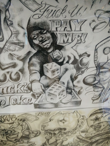 Tattoo Shop «El Clasico Tattoo», reviews and photos, 1610 Sunset Blvd, Los Angeles, CA 90026, USA