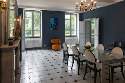 Atelier du i rouge à Sorde-l'Abbaye