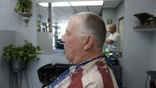 Barber Shop «Travassos Barber Salon», reviews and photos, 309 Waterman Ave, East Providence, RI 02914, USA