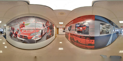 Chrysler Dealer «Pomoco Chrysler Jeep Dodge Ram of Newport News», reviews and photos, 12629 Jefferson Ave, Newport News, VA 23602, USA