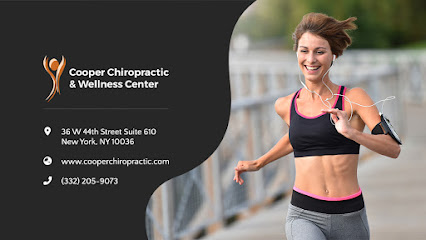 Cooper Chiropractic & Wellness Center