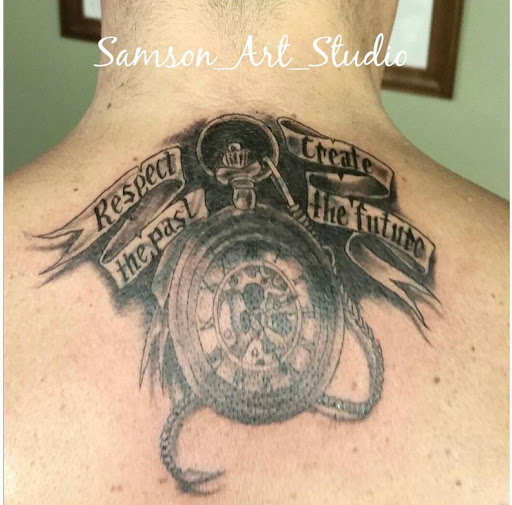 Explore tattoo ideas for dads, creative tattoo ideas in Hillsboro, available at MOO MANU TATTOO