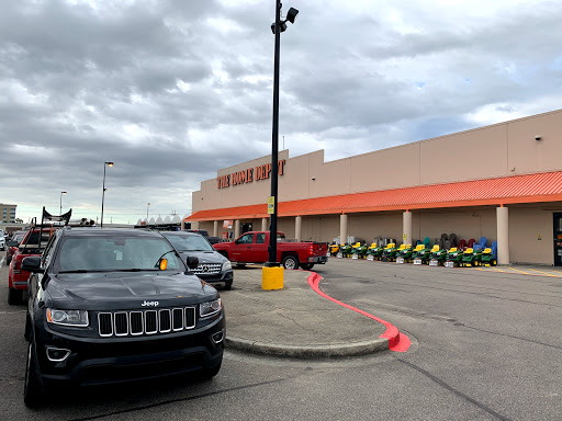 Home Improvement Store «The Home Depot», reviews and photos, 15220 Creosote Rd, Gulfport, MS 39503, USA