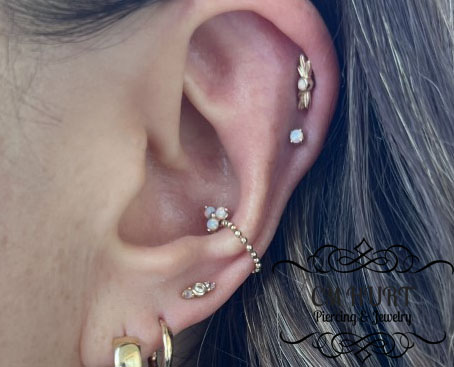 Explore familia tattoo ideas, creative tattoo ideas in Garden Grove, available at CM Hurt Piercing & Jewelry