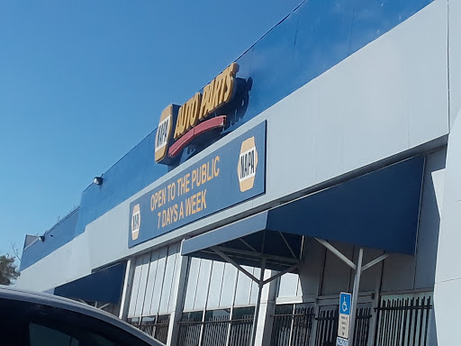 Auto Parts Store «NAPA Auto Parts - Genuine Parts Company», reviews and photos, 1090 Haines St, Jacksonville, FL 32206, USA