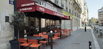 Bar du Restaurant italien La Basilicata à Paris - n°11
