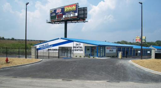 Self-Storage Facility «Storage Express», reviews and photos, 4201 Perry Crossing Rd, Sellersburg, IN 47172, USA