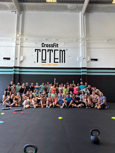 CrossFit Tótem en Olesa de Montserrat, Barcelona