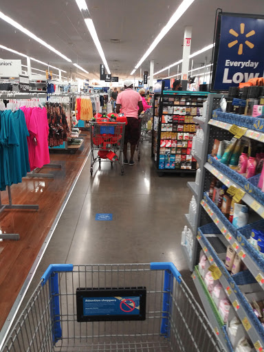 Discount Supermarket «Walmart Central», reviews and photos, 1012 Riley St, Folsom, CA 95630, USA