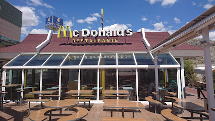McDonald,s - Av. el Guirnei, 8, 03610 Petrer, Alicante, Spain