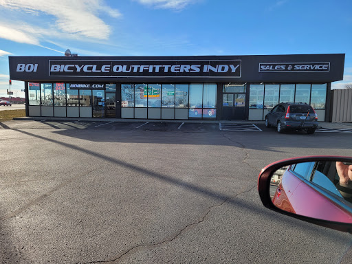 Bicycle Store «BOI Bicycle Outfitters Indy», reviews and photos, 1309 South High School Road, Indianapolis, IN 46241, USA