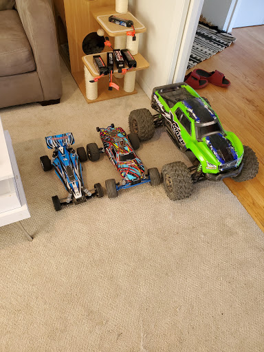 Toy Store «Hub Hobby Center», reviews and photos, 82 Minnesota Ave, St Paul, MN 55117, USA