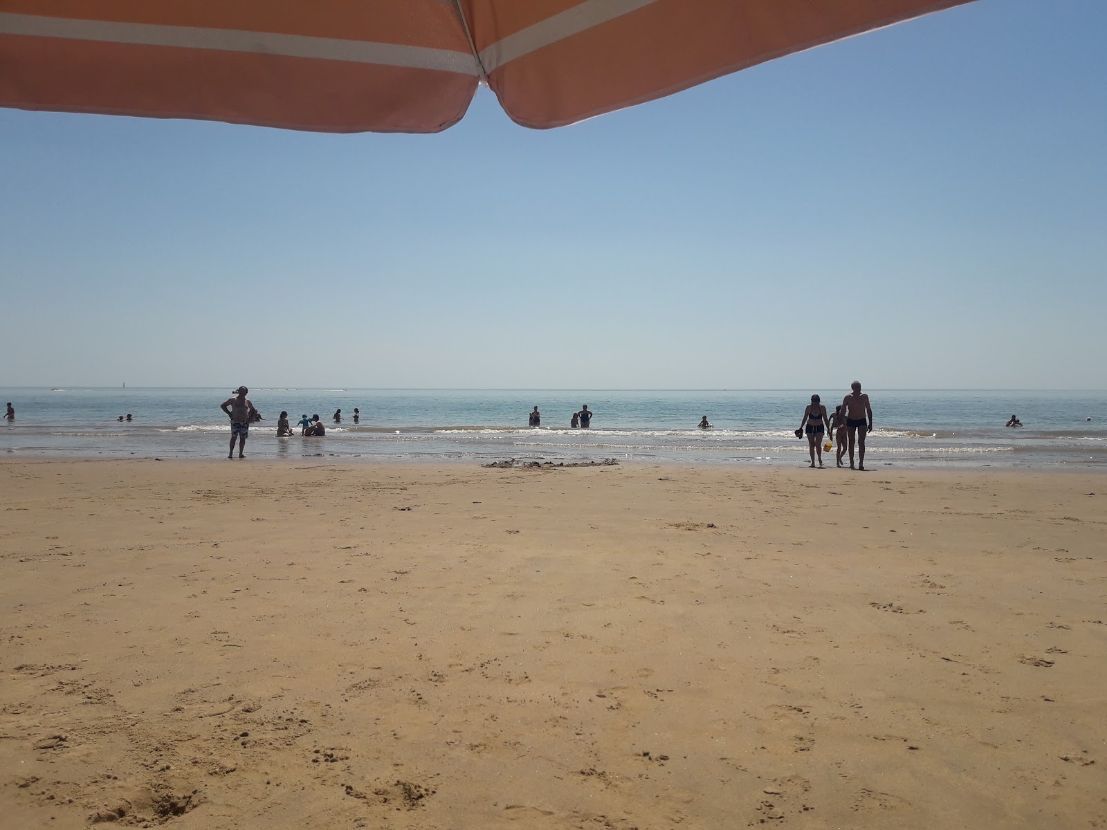 Photo of Plage Sud with very clean level of cleanliness