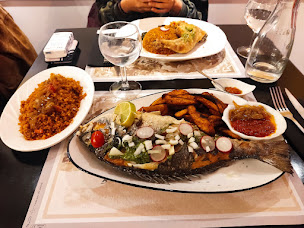 Photo n°6 de Restaurant Le Diabatéba à Toulouse ()