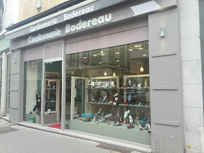 Cordonnerie Bodereau Cheldo à Annecy