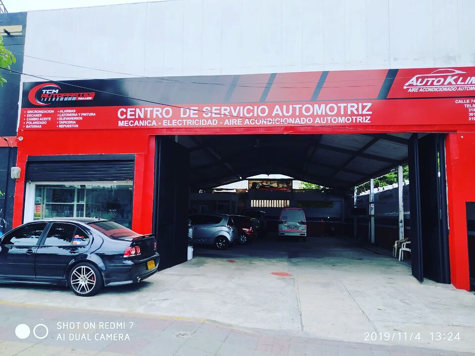 TCM AUTOPARTES SAS