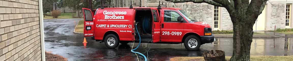 Genovese Brothers Steamway Carpet Cleaning