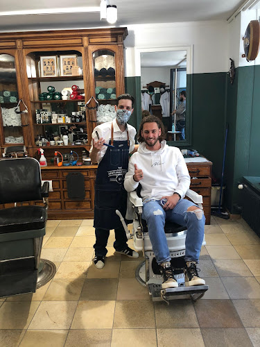 The Gentleman Barber - Delsberg
