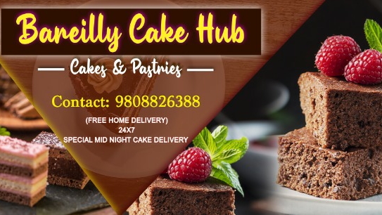 Bareilly cake hub