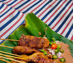 Sate Sapi Karang Saru photo