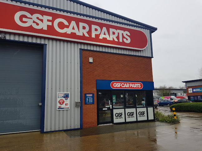GSF Car Parts (Peterborough) - Auto glass shop