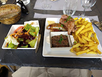 Steak du Restaurant Terre gourmande à Prayssac - n°8