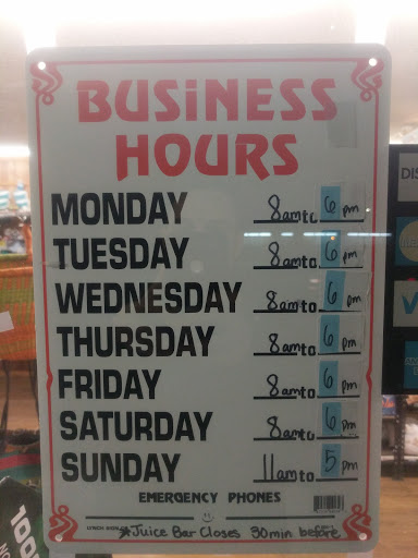 Health Food Store «Next Generation Health Foods & Juice Bar», reviews and photos, 905 Sidney Baker St, Kerrville, TX 78028, USA